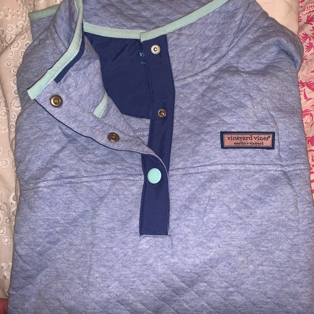 Vineyard Vines Quilted Classic Shep Shirt